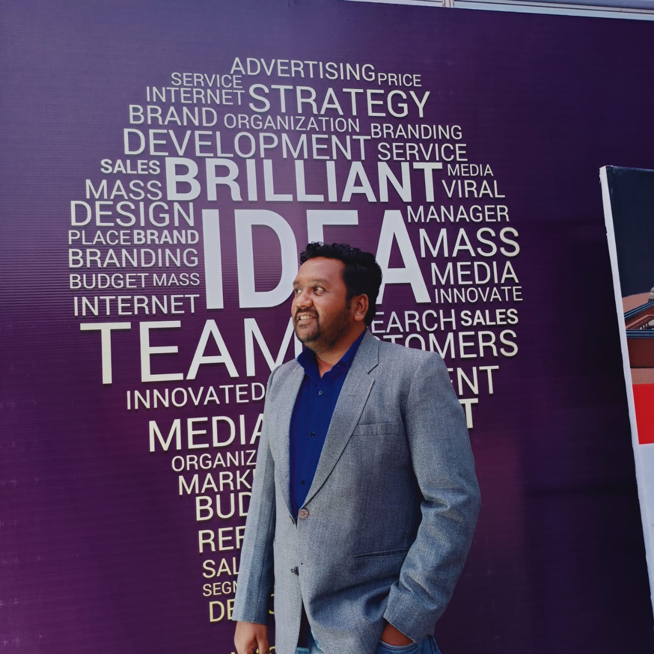 Alok Patnaik - Founder and Director